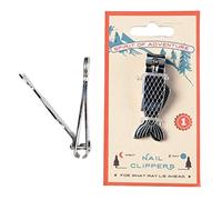 Fish-Shaped Nail Clippers