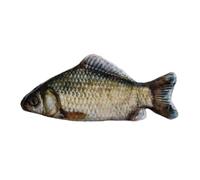 Fish Shaped Pencil Pouches Soft Fabric Case Large Capacity Pen Organiser for School Travel and Daily Soft Fabric Pouches for Students