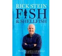 Fish Shellfish Rick Stein Hardback TBS-Penguin Random House Whole