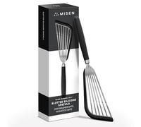 Fish Spatula - Large - Silicone - Black
