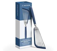 Fish Spatula - Large - Silicone - Blue