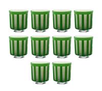Fish Stand - Aquarium Basket Clamp Set, 10 Pieces Cage Fixing Kit | Decoration Tool, Substrate Root for Nan