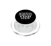 Fish Stew Apparel | Amazing Funny Stews Lover Design PopSockets PopGrip for MagSafe