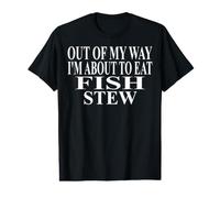 Fish Stew Apparel | Amazing Funny Stews Lover Design Value Graphic T-Shirt