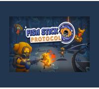 Fish Stick Protocol PC Steam CD Key (valid until April, 2027)