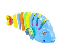 Fish Swimming Bathtub Toys - Wind-Up Wiggle Fish | Creative Parent-Child Interactive Wiggle Toys for Kids, Cats, Pets, Children