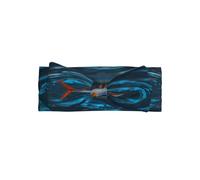 fish swimming in the waterPatterned bow headband, baby hair accessory, suitable for babies aged 0-6 months or everyday wear