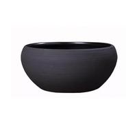 Fish Tabk Ceramic Fish Tank Large Desktop Goldfish Tank Turtle Tank Bowl Lotus Water Lily Pot Lotus Hydroponic Flower Pot Cool Fish Tank, 60cm