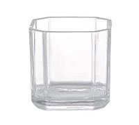 Fish Tabk Square Glass Transparent Fish Tank Decoration Fish Tank Turtle Water Factory Fish Tank Office Home Decoration Fish Tank Cool Fish Tank(A) (B)