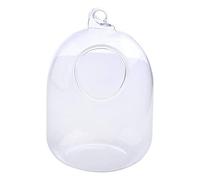 Fish Tabk Transparent Hanging Glass Fish Tank Water Bottle Aquarium Flower Plant Vase Vase for Home Decoration Cool Fish Tank (A)