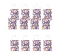 Fish Tail Paper Bags With Handle Girls' Birthday Gift Bags Party For Themed Event Parties Kids Party