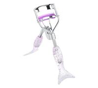 Fish Tail Shape Eyelash Curler - Brought Eyelash Tools with Comb Teeth | Eyelash Curler for a Natural Look| Eye Curler | Beautiful Eyelash Tools for Girls, Women,