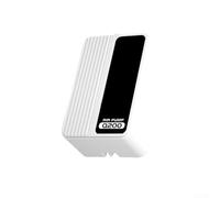 Fish Tank Aeration Pump with Vibration Dampening Structure and Precision Airflow Adjustment Mechanism (2.3W)