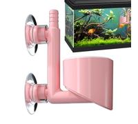 Fish Tank Air Stone, Air Stone Disc Release Tool Bubble Oxygen Diffuser, Adjustable Fish Tank Bubbler Quiet For Hydroponic Aquarium