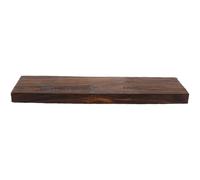 Fish Tank Aquarium Wood Board Decor with Stable Wide Base | Natural Wood Textures, Easy Setup for Aquascapes, Desktop Zen Gardens, Miniature Landscapes and Ponds