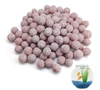 Fish Tank Bio Balls | 500g Aquarium Bio Balls Filter Media | Aquarium Ceramic Bio Filter Media Sphere for Freshwater Aquarium and Marine Fish Tank Sump, Canister, Ponds
