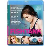 Fish Tank (Blu-ray) Michael Fassbender Kierston Wareing Katie Jarvis Jason Maza