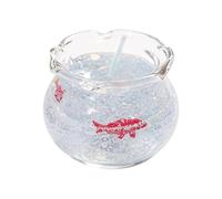 Fish Tank Candle, Scented Aquarium Decor, Cute Aesthetic Candle, Decorative Home Accent Piece, for Indoor Party Wedding Birthday Celebration Holiday Thanksgiving Valentines Day New Year Party Usage