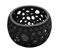 Fish Tank Cave, Versatile Hídé Shelter Habitat, 8x8x5.6cm, Shrimp Dome Hídé, Fish Tank Tunnel, Breeding Hollow Design, Ideal For Shrimp Breeding Aquáscape