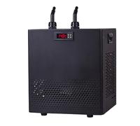 Fish Tank Chiller 1/3 HP for 79 Gallon Aquariums with Pump and Hose - Efficient Cooling System for Stable Temperature Control in Aquatic Farming and Home Use