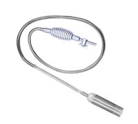 Fish Tank Cleaner,1.7M/5.57ft - Aquarium Cleaning Extension Pipe, Manual Water Changer Tool | Long Flexible Extension Hose, Multi-Function Aquarium Water Replacement Tube for Home Fish Tank Cleaning