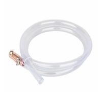 Fish Tank Cleaner,Gas Siphon Hose Pump,Multi-Purpose Self Priming Pump with 3.5 FT,Portable Shaker Siphon Hose Pump for Water Fish Tank,Oil Liquid and Fuel