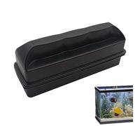 Fish Tank Cleaning Tools - Double Sided Fish Tank Cleaner, Fish Tank Cleaner, Scraper | Floating Aquarium Glass Cleaner, Aquarium Cleaning Tools for Fish Tank Cleaner