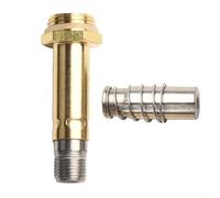 Fish tank CO2 regulator, precise control of fish tank ecology, thread diameter 8mm, compact structure and high practicality(1)