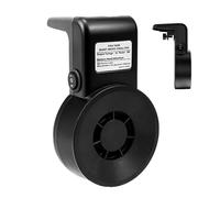 Fish Tank Cooling Fan - Abs Adjustable Water Chiller, Two Speed Modes | Efficient Temperature Control Device, Aquarium Cool Equipment Fishing Tankes Chillers For Shrimp Coral Tropical Sea Creatures