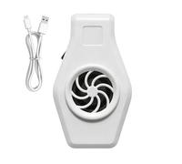 Fish Tank - Cooling Fan | Betta Aquarium Portable Water Chiller | Fish Tank Cooling Fan, Betta Aquarium Portable Water Chiller for shrimp crab turtle jellyfish, Durable Compact Silent Aquatic