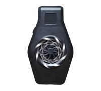 Fish Tank Cooling Fan | Compact Aquarium Chilling Fan,Quiet Fish Tank Cooling System for Home, Living Room, Working Place