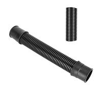 Fish Tank Corrugated Hose Corrugated Flexible Hose Fish Pond Connection Pipe Flexible Hose for Fish Pond Pump(ID 32mm)