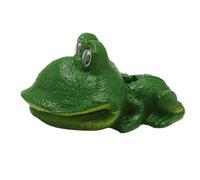 Fish Tank Decorations - 4.53x3.15x2.36 Inches Aquarium Decor, Fish Tank Air Bubbler Decorations, Resin Statue Turtle Tanks Decor Sculpture for Landscape Habitat Freshwater Turtle Betta Shrimp