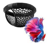 Fish Tank Decorations, Betta Fish Accessories Aquarium Accessories for Betta Cory Fish and Shrimp Hide Pleco Cave Fish Tank Ornaments