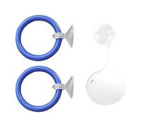 Fish Tank Feeding Ring - Water Tank Station B | Owl Holder Frame Square Shape Guppy Free Material Turtle Food Container Ogge