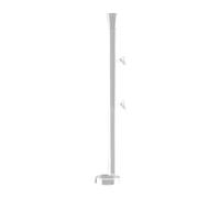ＡＷＨＡＯ Fish Tank Feeding Tube Multifunction Clear Feeding Tube Shrimp Feeder for Lizards, 40cm