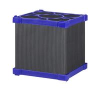 Fish Tank Filter - Aquarium Water Filter Cube | Absorption Fish Tank Activated Carbon Aquarium Filter | Strong Filtration And Absorption for Aquarium, Ponds, Fish Tank, Water Tank, Water Purification