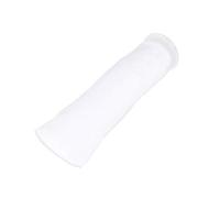 Fish Tank Filter Bag Lightweight Durable Sock for Aquarium 200um Mechanical Filtration White 1 Unit