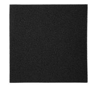 Fish Tank Filter Foam Pad Multiple Thickness Options for Marine Aquariums Black 50 * 50 * 4cm (50 * 50 * 5cm rough hole)