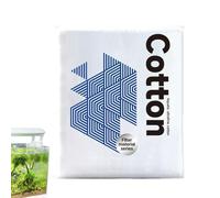 Fish Tank Filter Pad, Aquarium Filter Media, High Efficiency Filter Pad, Washable, Reusable Pet Supplies for Freshwater or Sea Fish Tank, PondFH01317