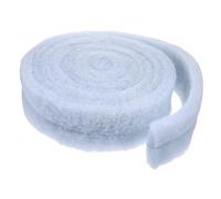 Fish Tank Filter Pad - Biochemical High Density Filter Sponge Aquarium Filter Fiber - Aquarium Filter Media Roll for Fish Tank Pond Water Cleaning (5m x 12cm)