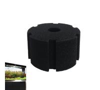 Fish Tank Filter Replacement Foams | Fish Tank Filter Cartridges - Carbon Intake and Sponge Foam for Freshwater