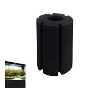 Fish Tank Filter Sponges - Fish Tank Filter Replacement Foam | Sponge Filters for Aquarium | Filter Pads, Cartridges and Sponge Foam, Filter Pump Replacement and Carbon Filter Fish Intake