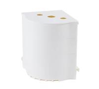Fish Tank Filter Tank Corner Internal Filtration Box