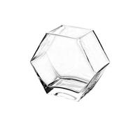 Fish Tank Fish Tank Small Hexagonal Aquarium Glass Transparent Desktop Tropical Ecological