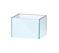 Fish Tank,Fishbowl, Super White Fish Tank Desktop Living Room Ecological Fish Tank Small Goldfish Tank Large Transparent Glass Fish Tank Home Office(6)