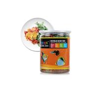 Fish Tank Food Flakes For Small Seawater Colorful Guppy Swordfish Baby Food Feed Aquarium 170g Fishes