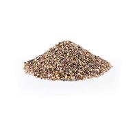 Fish Tank Gravel Aquarium Natural Substrate Perfect for Plants Growth (15kg, Brown 2-3mm)
