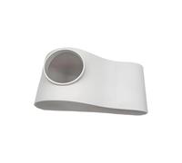 Fish Tank Hideaway Cave - Substrate Tunnel for Aquatic Pets | Natural Shelter for Chili Rasbora, Hermit Crab, Catfish, and Freshwater Aquarium Decor, Fish Behavior Enrichment, 6.93x2.68 Inches