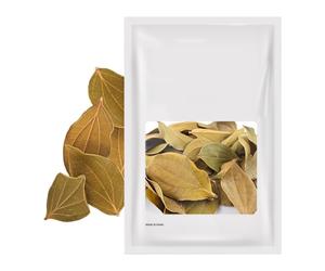 Fish Tank Leaves 1.97-3.54in Raw Dried Maintains Levels